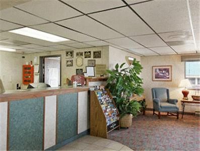 Sunset Inn & Suites Lincoln Interieur foto