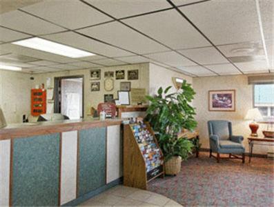 Sunset Inn & Suites Lincoln Interieur foto