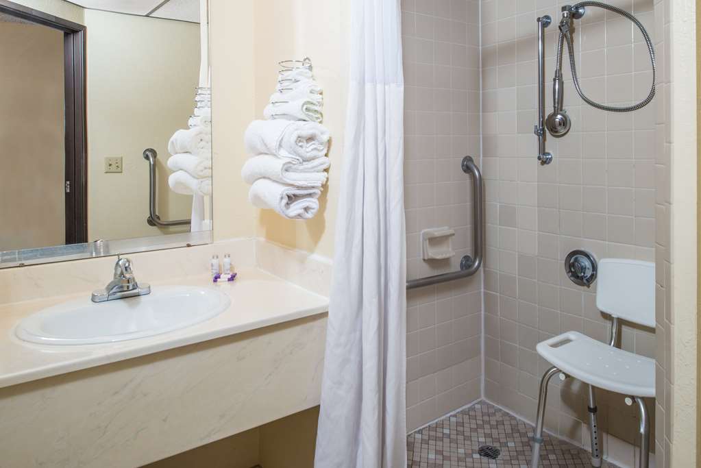 Sunset Inn & Suites Lincoln Kamer foto