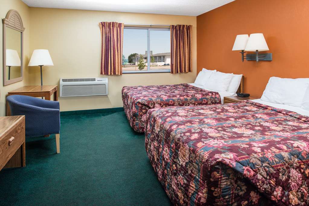 Sunset Inn & Suites Lincoln Kamer foto