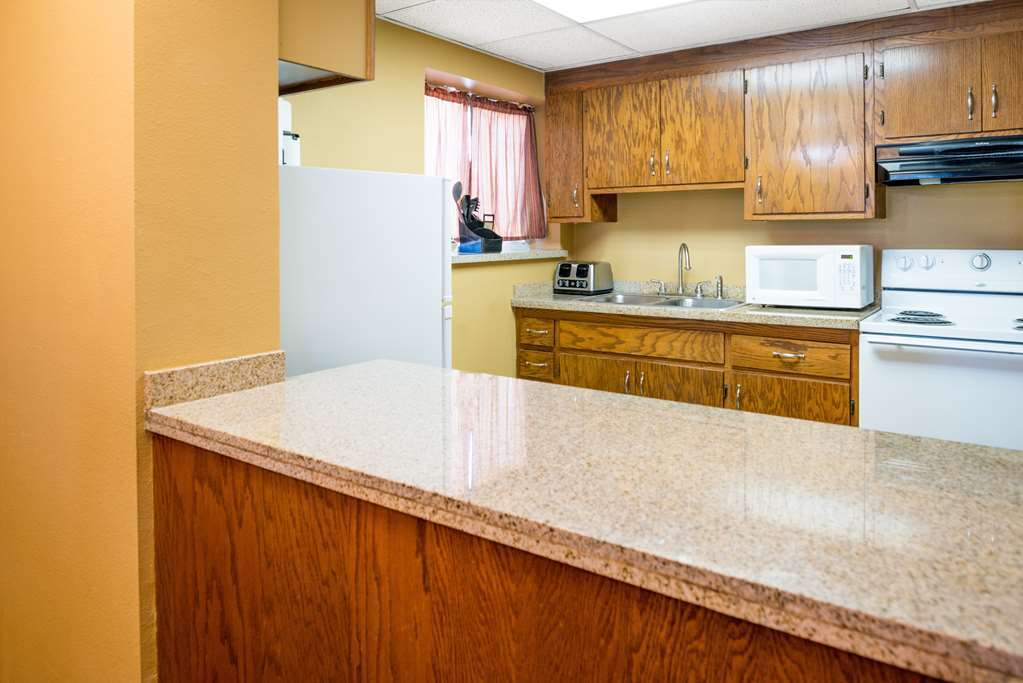 Sunset Inn & Suites Lincoln Kamer foto